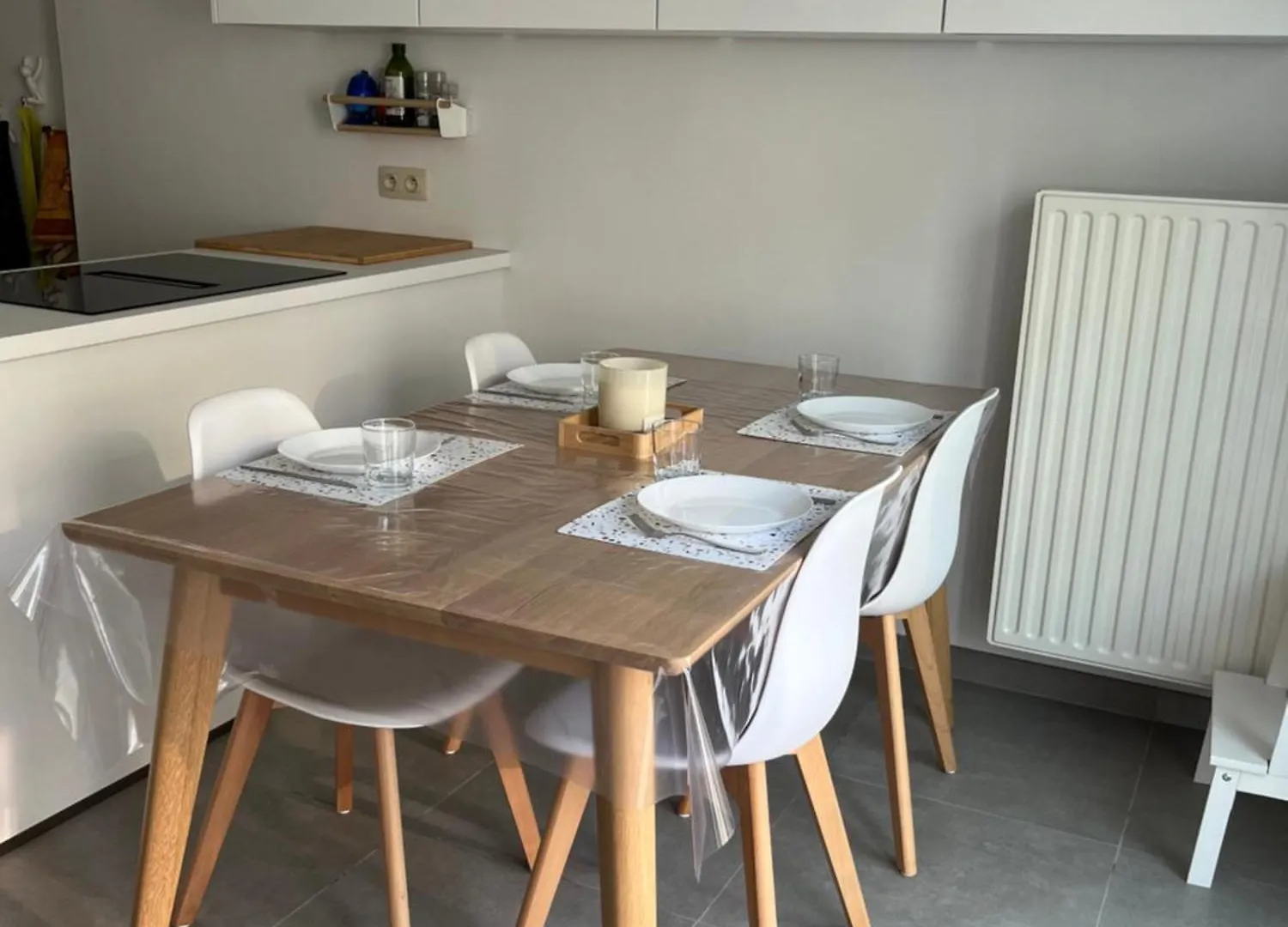 De Zwaluw 3 Apartment Middelkerke
