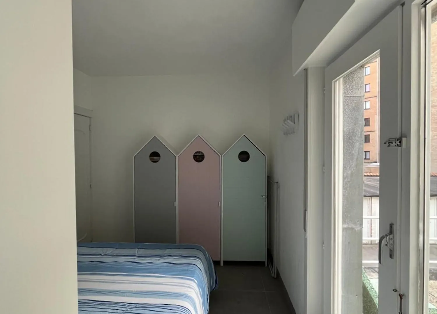 De Zwaluw 3 Apartment Middelkerke