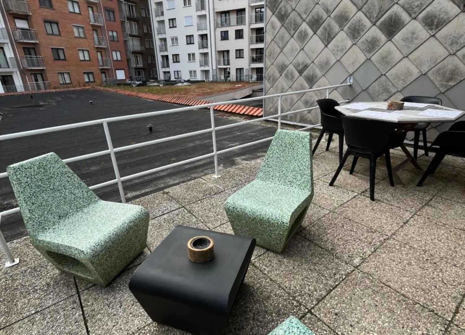 De Zwaluw 3 Apartment Middelkerke