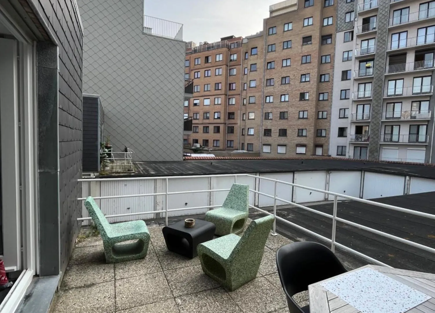 De Zwaluw 3 Apartment Middelkerke