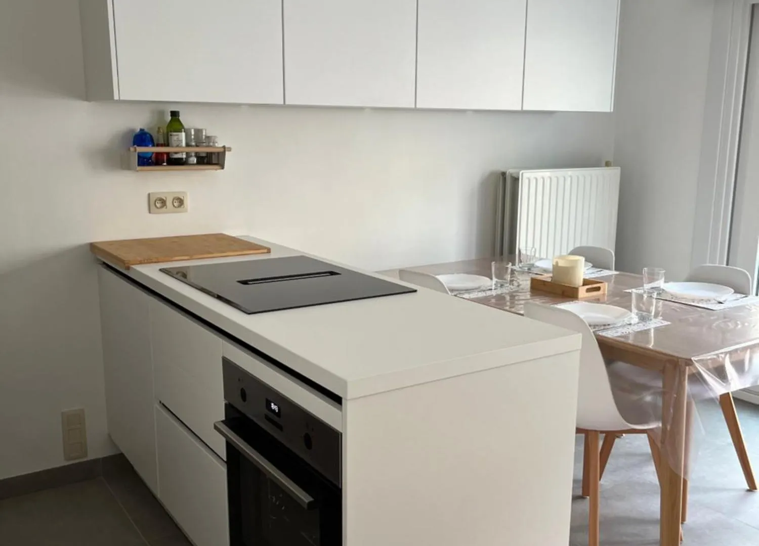 De Zwaluw 3 Apartment Middelkerke